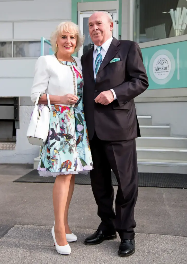 Cornelia und Peter Raum